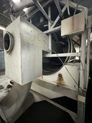 USED LYCO MANUFACTURING DEWATERING