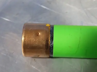 Used BUSSMANN FRSR9 Fuses | HGR 24 #741590