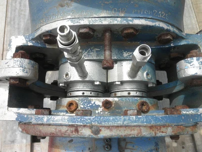 USED WORTHINGTON NF X HP