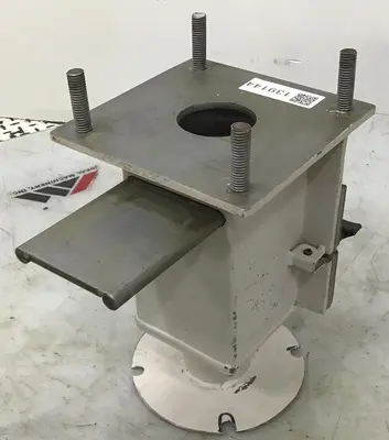 USED METAL FABRICATOR MAGNET