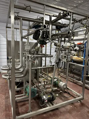 Used APV R56 Heat Exchangers South Carolina US | Beverage Industries #1354730