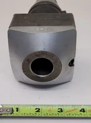 Used CRITERION S-3 BORING HEAD Misc Industrial Equipment Kentucky US | Aucto #687184