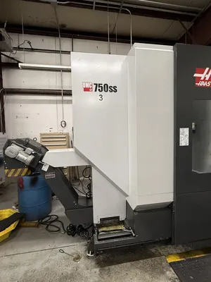 2016 HAAS UMC-750SS Vertical Machining Centers (5-Axis or More) | Machinery Resources International (17)