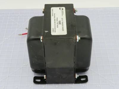 Used HAMMOND MANUFACTURING _UNKNOWN_ Transformers Texas US | OCO Industrial #1691265