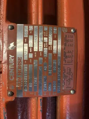 USED CENTURY 6-350071-03
