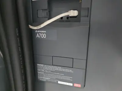 USED MITSUBISHI FR-A740-04810-NA