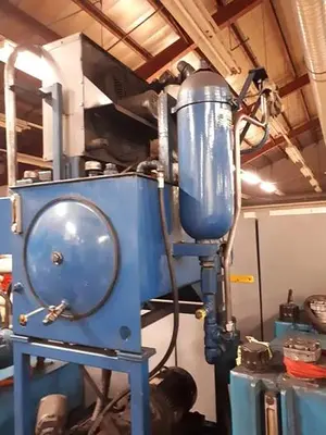 USED PARKER HYDRAULIC POWER PACKS