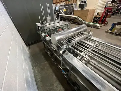 SeaPro Systems Tray Sealer