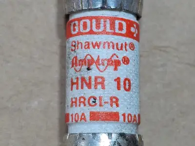 Used GOULD SHAWMUT HNR 10 Misc Electrical & Power Parts British Columbia CA | Lenmark #1438845