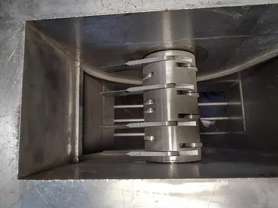 Frewitt 6" Fitzmill Stainless- Pharma