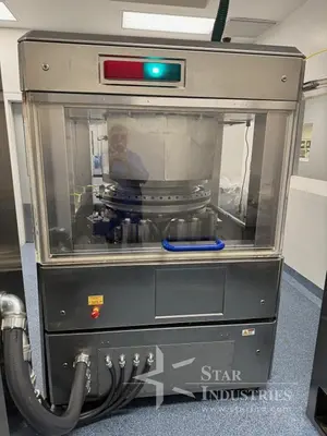 Used 1991 FETTE PT30901C Tablet Presses | Star Industries #1253472