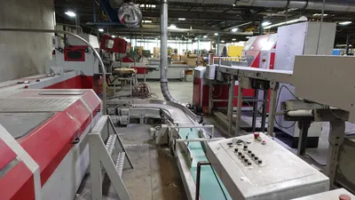 2000 MULLER MARTINI Corona C12-31 Perfect Binders | Machinery Solutions Group, Inc. (27)