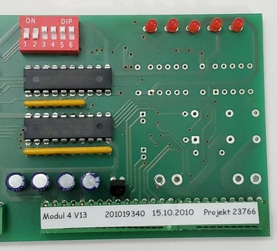 USED MCD Elektronik 5401