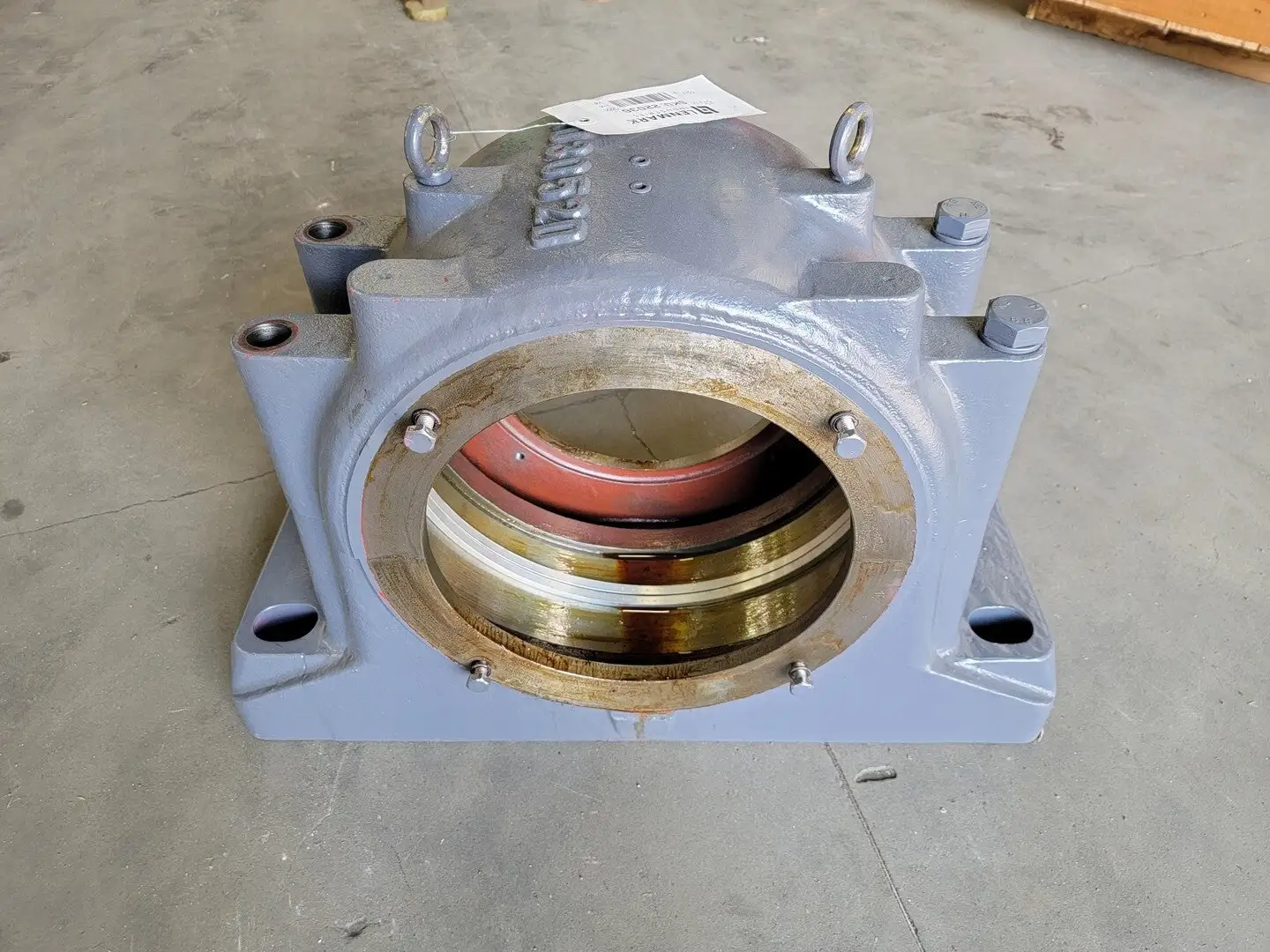 Split Plummer Block Bearing Housing No. SD3052D