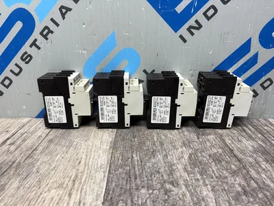 Siemens 3RV1021-0JA10 Electrical/PLC/Automation | ESS Industrial Equipment Sales (5)