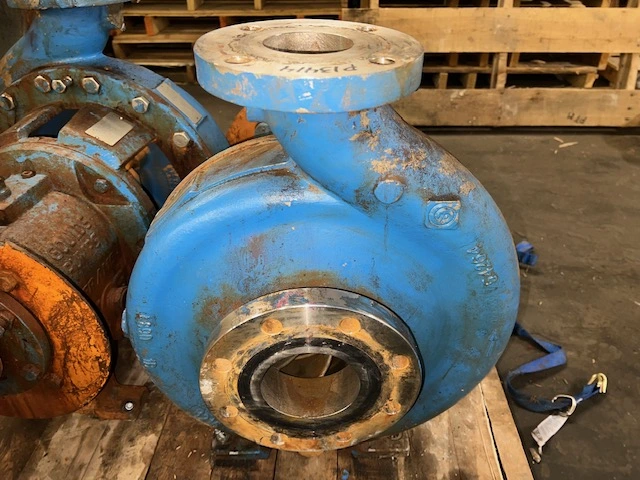 Used Goulds 3196LTi Pumps Minnesota US | Peak Machinery, Inc. #285345