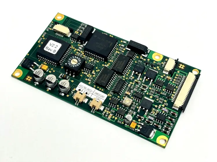Used Assembleon 4022 592 26022 Printed Circuit Boards (PCB) Michigan US | Maverick Industrial Sales #1489325