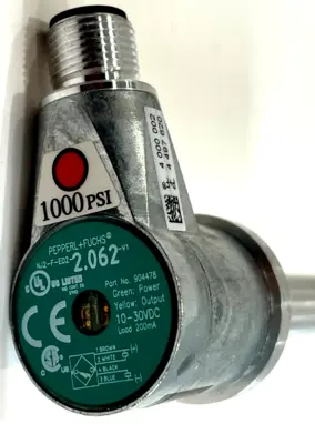 NEW PEPPERL+FUCHS 904478 POSITION SWITCH NJ2-F-E02-2.062-V1