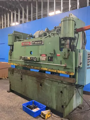 USED NIAGARA HBM100810
