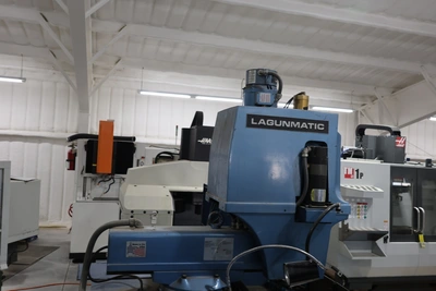 1990 Lagunamatic 310 Vertical & Horizontal Mills | Liberty Machine Works LLC (2)