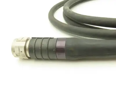 Stanley 20C109303 Rev C Electric Nutrunner Control Cable 3M 10Ft