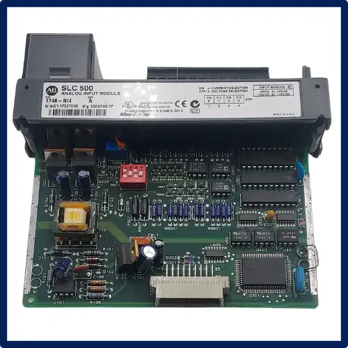 Used ALLEN SLC500 OUTPUT MODULE CAT 1746-OV16 SER C Input / Output Modules Texas US | CNC TOOLS LLC #771417