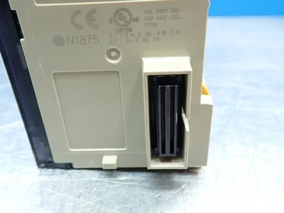 Used OMRON CJ1WOD231 Input / Output Modules | HGR 24 #733421