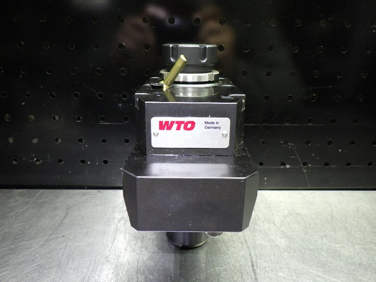 Used WTO _UNKNOWN_ Tooling & Accessories (Other) Michigan US | Superior Machine & Tool Inc #215402
