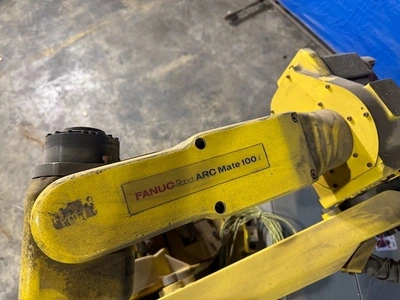 FANUC ArcMate 100i 6 Axis Robots | K.B. Industries LLC (6)