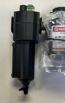 New | in-Stock NORGREN L73C-4AP-QDN Filters Ohio US | Surplus Asset Holdings #1237714