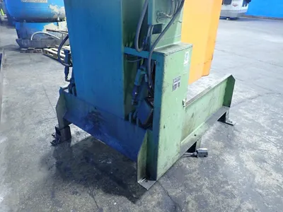 USED 1980 DUETERLE MH4