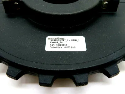 NEW REXNORD SPROCKET