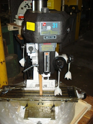 USED RONG FU RF31
