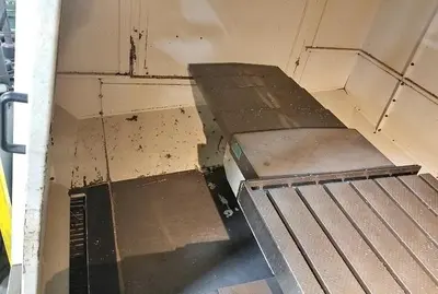 Used 2002 FADAL VMC-6535-50 Vertical Machining Centers Pennsylvania US | Hildebrand Machinery Co. #1485874