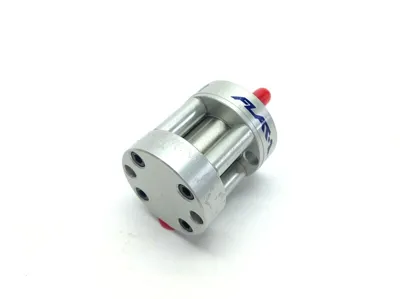 FO-020.75-4MT | Bimba Flat 1  Pneumatic Cylinder 9/12" Bore 0.75" Stroke - Used