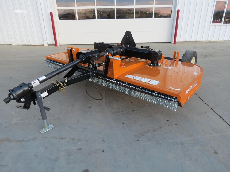 New | in-Stock 2026 WOODS DS10.40 Rotary Cutters Pennsylvania US | Zimmerman Farm Service #1410110