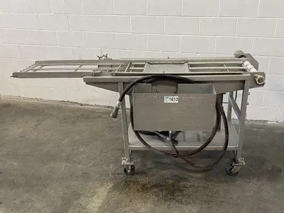 7' Wire Conveyor