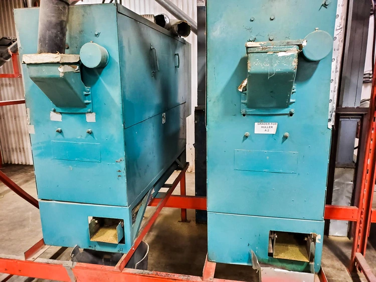 Used TRIPLE S DYNAMICS E50 Trommel Screener Manitoba CA | Solutions 4 Manufacturing #943899