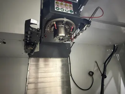 2022 HAAS VF-5SS Vertical Machining Centers CNC | CNC EXCHANGE (6)