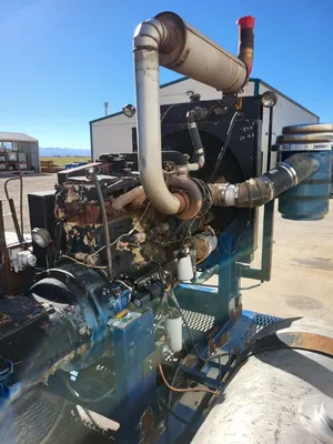 USED CUMMINS NTC400