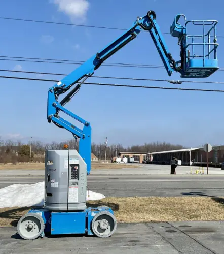 Used 2015 GENIE Z30/20N Platform Lifters Pennsylvania US | National Lift Equipment #1368933