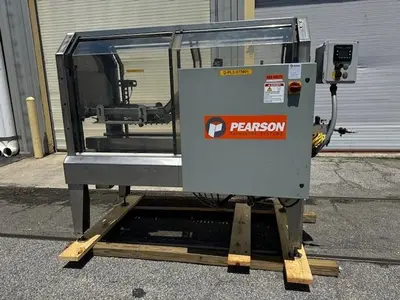 USED 2009 PEARSON PACKAGING SYSTEMS CS401