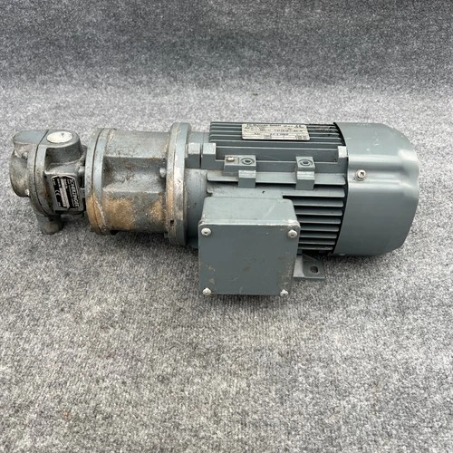 Used Scherzinger 351 FB/M1,5/GN/I33 Pumps (liquid, other) California US | Davliegogo LLC #1705503