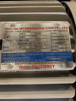 NEW TOSHIBA 813-B0220EXNIEC