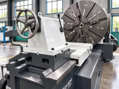 Used FUJI SEIKI 60-6FLH-15 Engine Lathes AU | ESP Machinery Australia Pty Ltd #298494
