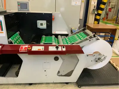 2010 MARK ANDY P7 FLEXO NARROW WEB | Styers Equipment Company (9)