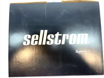 WHB1000 | Sellstrom  Advantage Series Auto-Darkening Welding Helmet ADFS S26100 - New Other