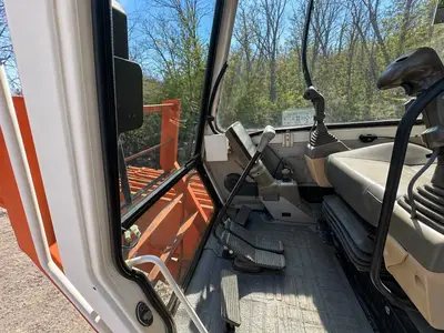 Used 1996 DOOSAN SL450-III Crawler Excavators Ohio US | Proxy Equipment #1388664