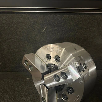 Used SEOAM CGH-08 Chucks | MachineStation #946735