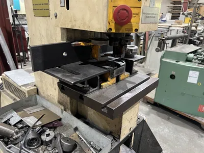 1997 GEKA PP-50 Portable Punches | Mohawk Machinery (5)